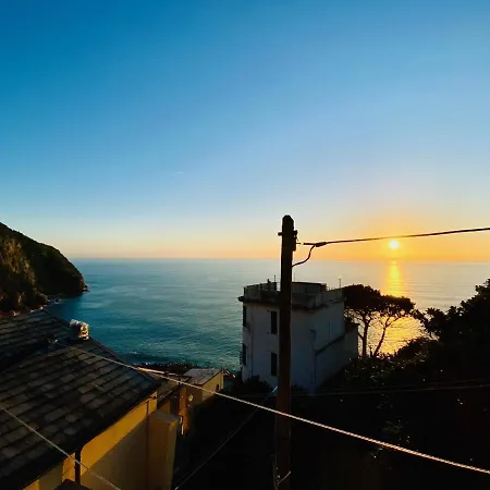 Al Castello * Riomaggiore