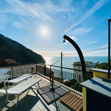 Appartement Al Castello Riomaggiore