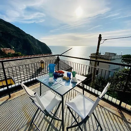 Al Castello Appartement Riomaggiore