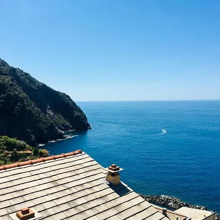 Al Castello * Riomaggiore