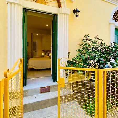 Al Castello Appartement Riomaggiore