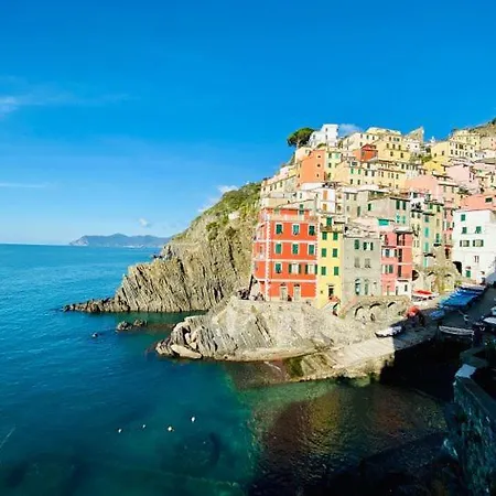 Al Castello * Riomaggiore