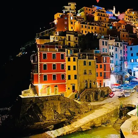 Al Castello Riomaggiore